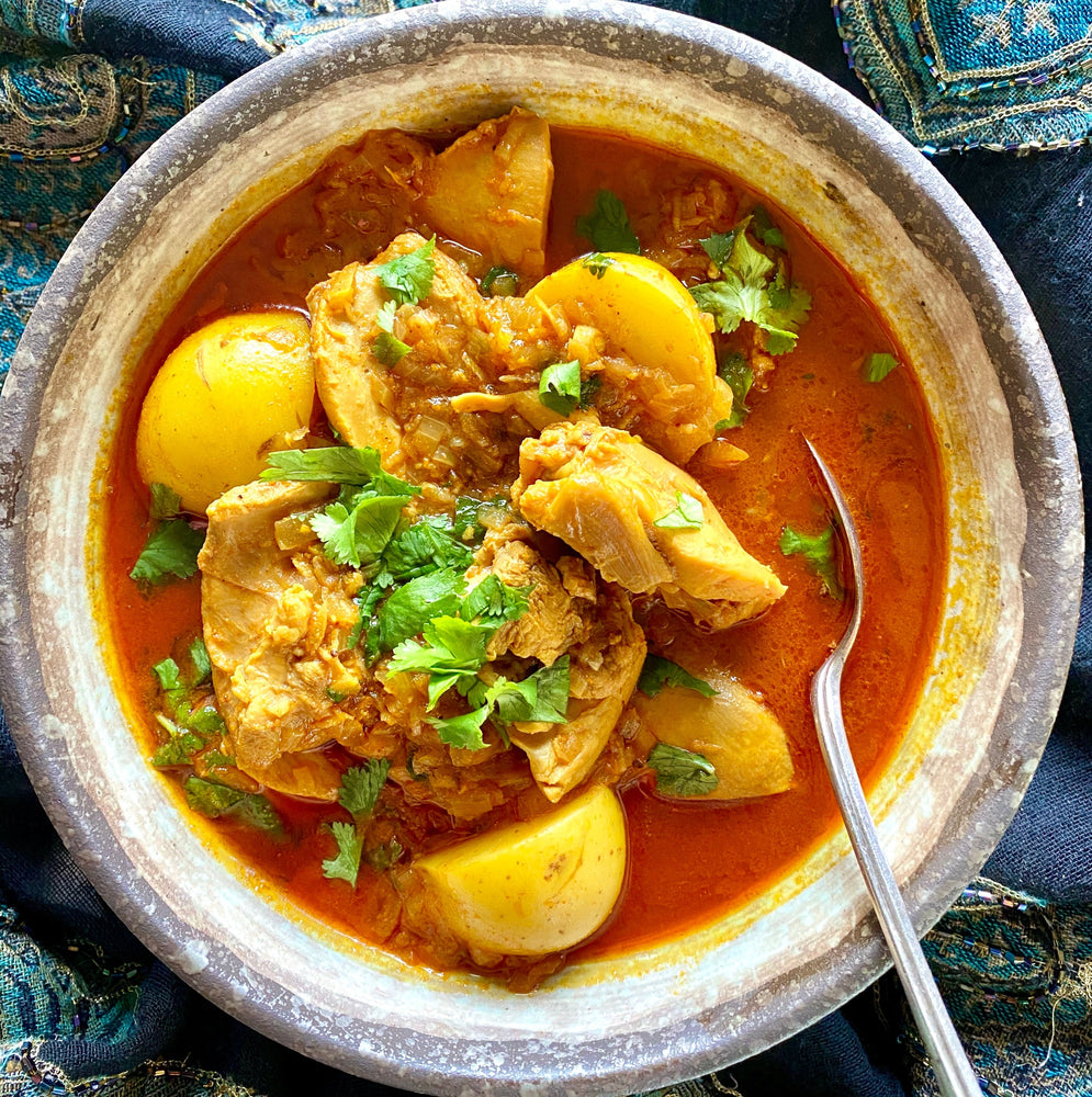 Goan Vindalho Curry Powder