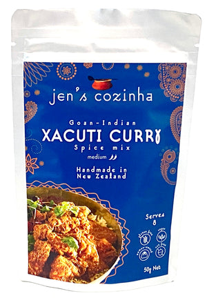 Goan Xacuti Curry Powder