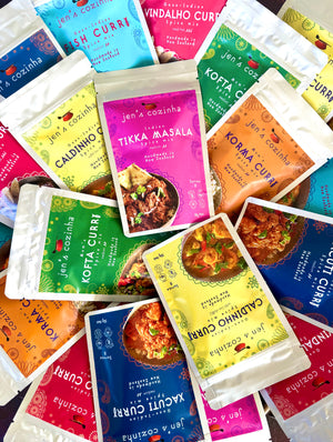 10-PACK CURRY POUCH DEAL