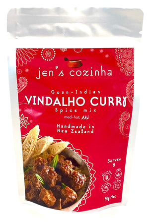 Goan Vindalho Curry Powder