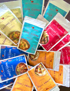 10-PACK CURRY POUCH DEAL