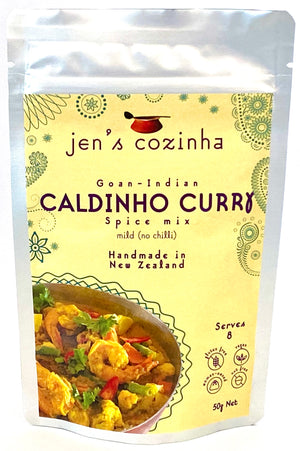 Goan Caldinho Curry Powder