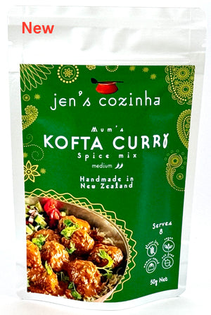 Mum's Kofta Curry Powder