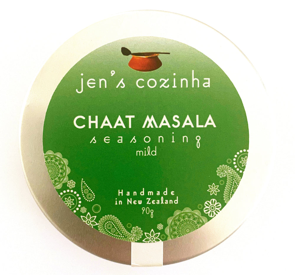 Chaat Masala - Seasoning